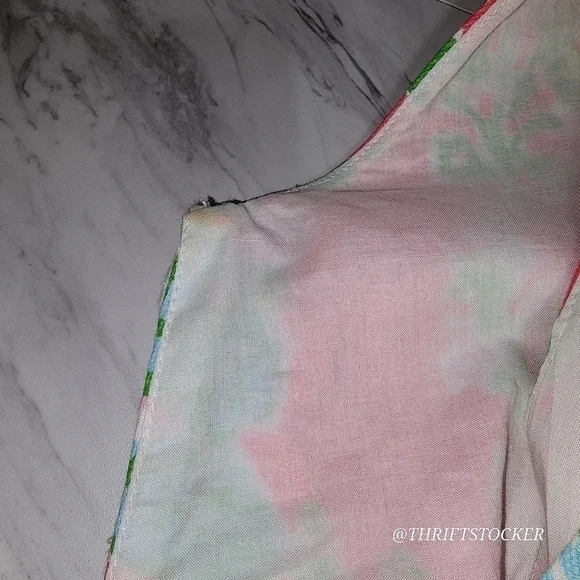 Lilly Pulitzer Flamingo pink Southern Charm Dress - Picture 8 of 8